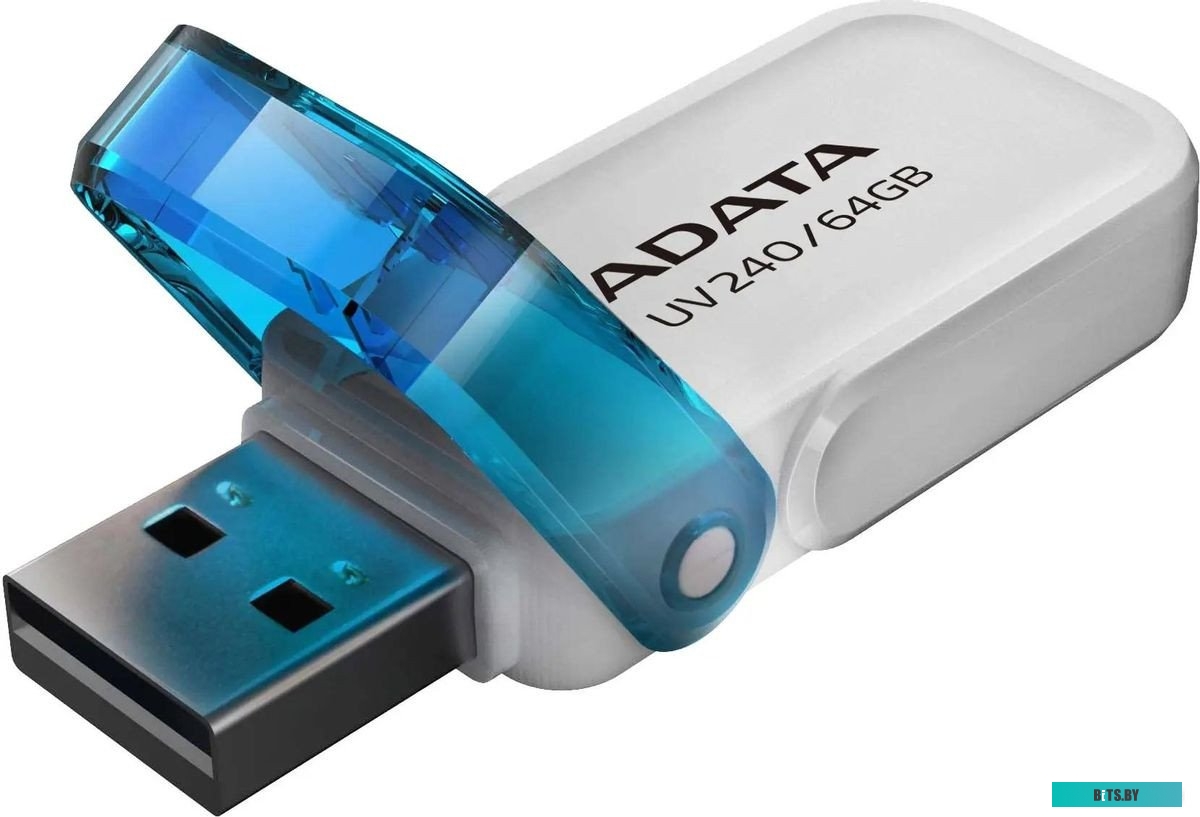 USB накопитель Flash ADATA UV240 64GB AUV240-64G-RWH