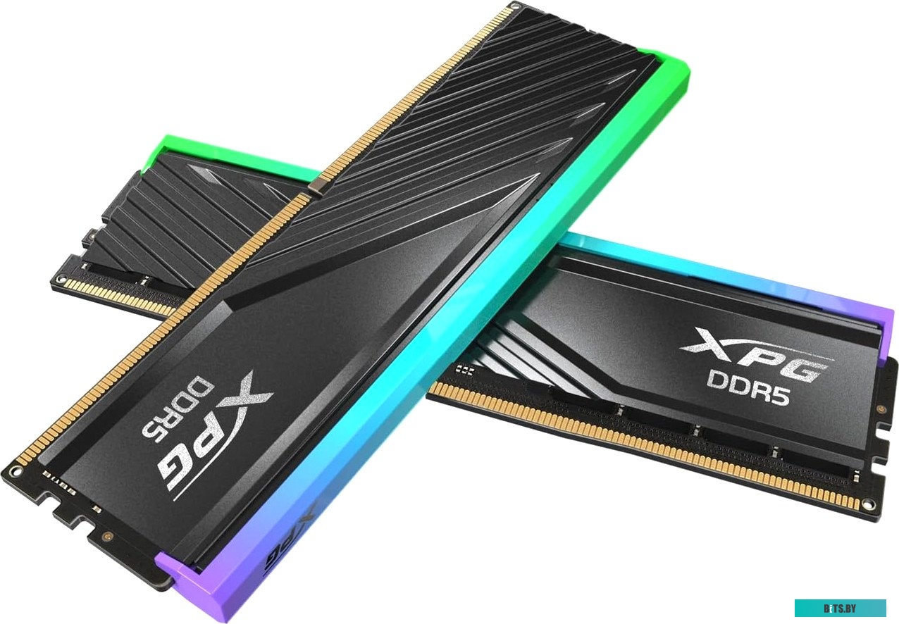 Оперативная память ADATA XPG Lancer Blade RGB AX5U6400C3216G-DTLABRBK
