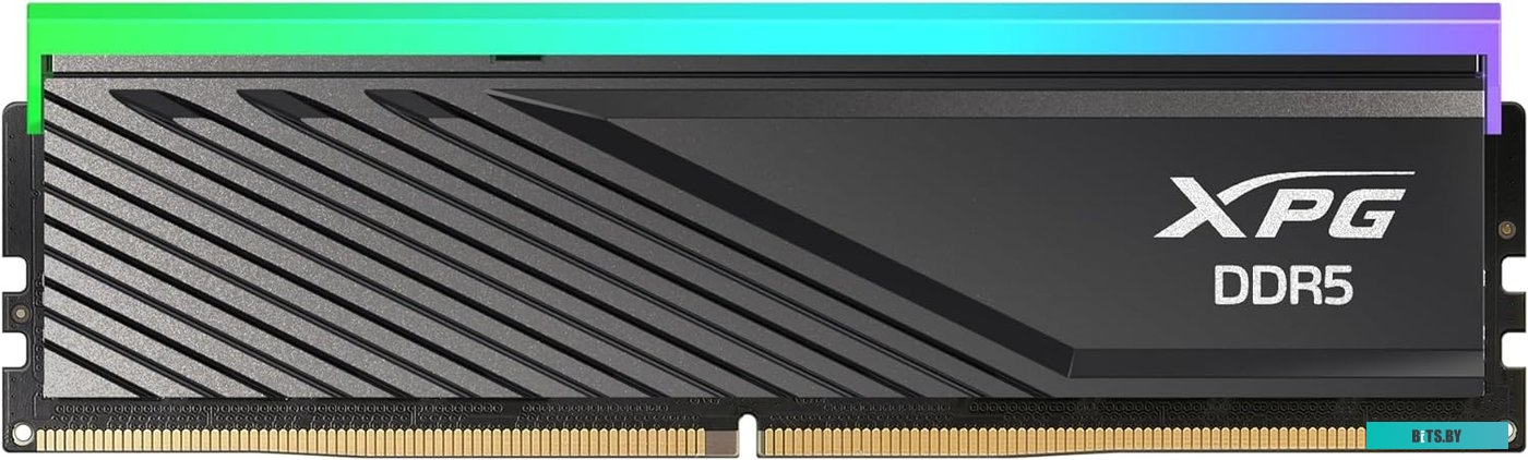 Оперативная память ADATA XPG Lancer Blade RGB AX5U6400C3216G-DTLABRBK