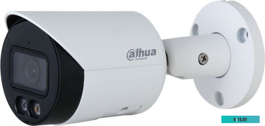Камера видеонаблюдения IP Dahua DH-IPC-HFW2849SP-S-IL-0360B 3.6мм белый