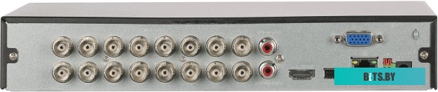 Гибридный видеорегистратор Dahua DH-XVR5116HS-I3