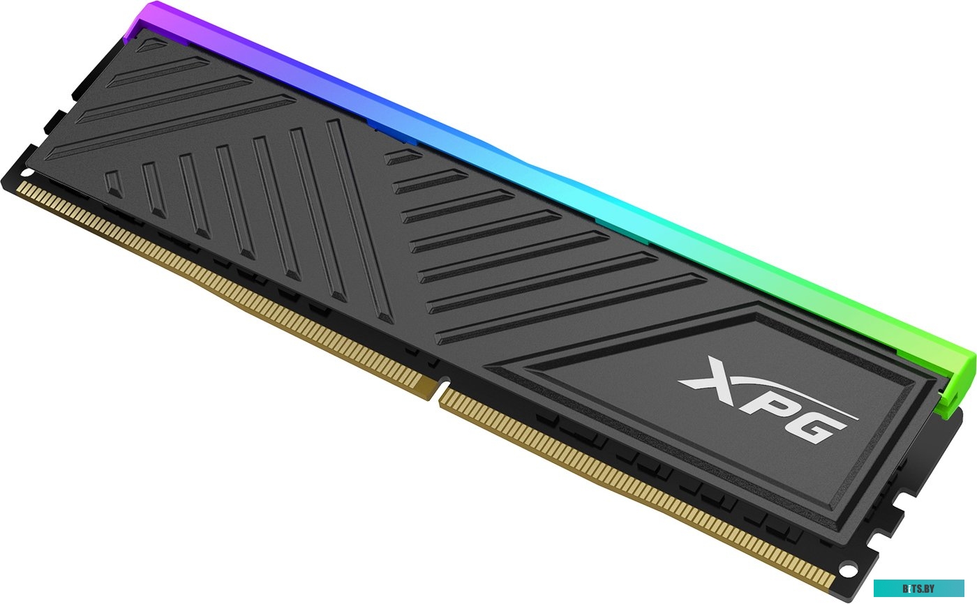 Оперативная память ADATA XPG Spectrix D35G RGB AX4U36008G18I-SBKD35G