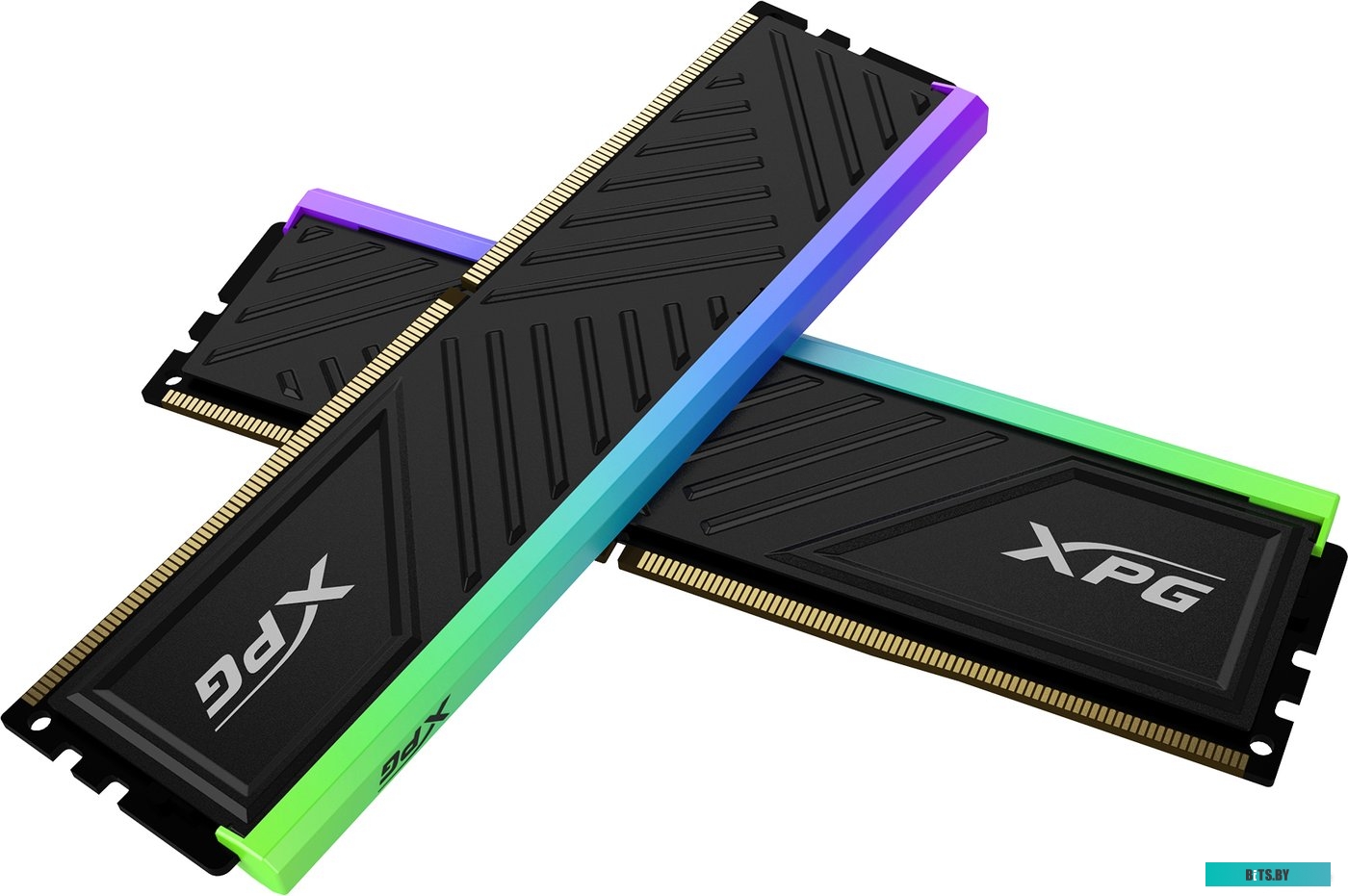 Оперативная память ADATA XPG Spectrix D35G RGB AX4U36008G18I-SBKD35G