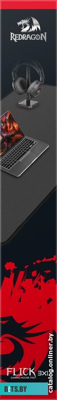 Коврик Redragon Flick 3XL <70787>