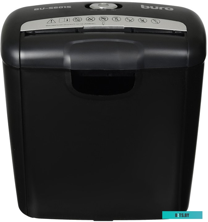 Шредер Buro Home BU-S601S