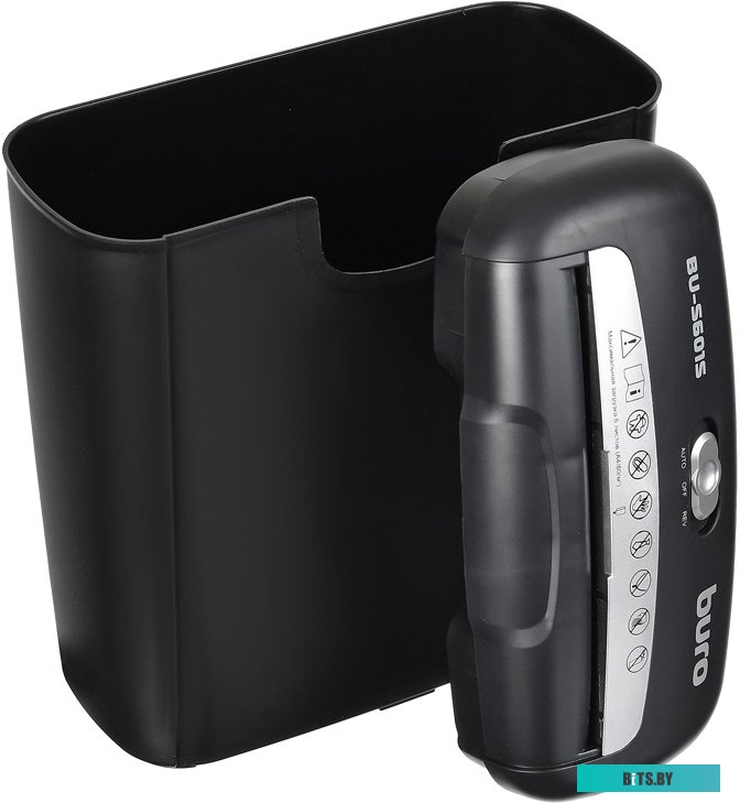 Шредер Buro Home BU-S601S