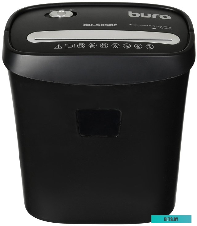 Шредер Buro Home BU-S050C
