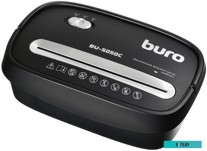 Шредер Buro Home BU-S050C