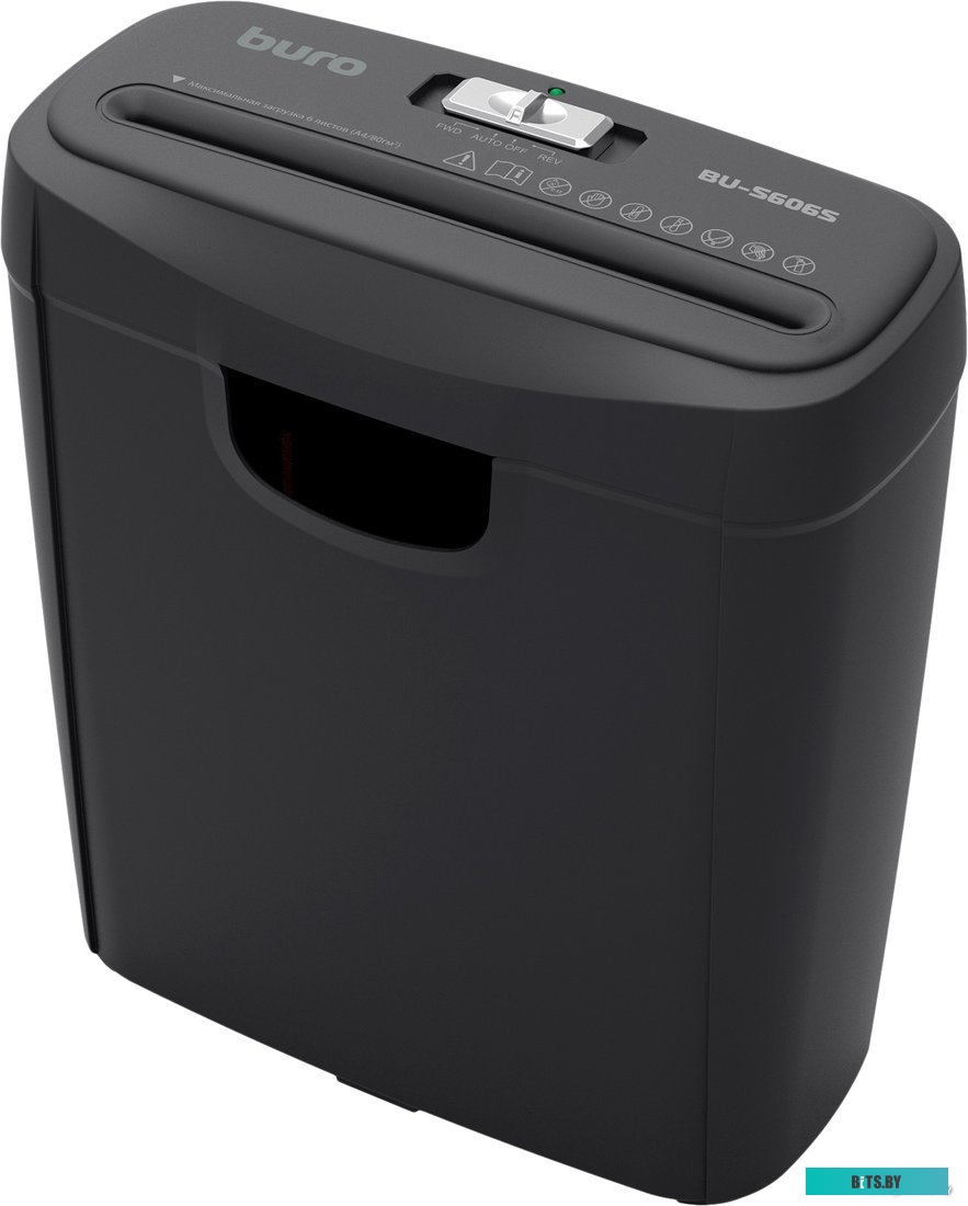 Шредер Buro Home BU-S606S <1473749>