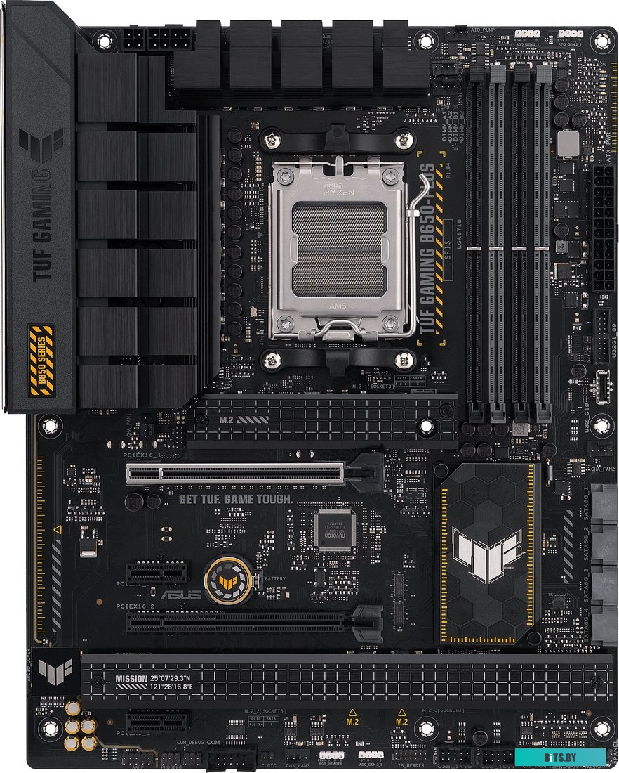 Материнская плата ASUS TUF Gaming B650-Plus <90MB1BY0-M0EAY0>
