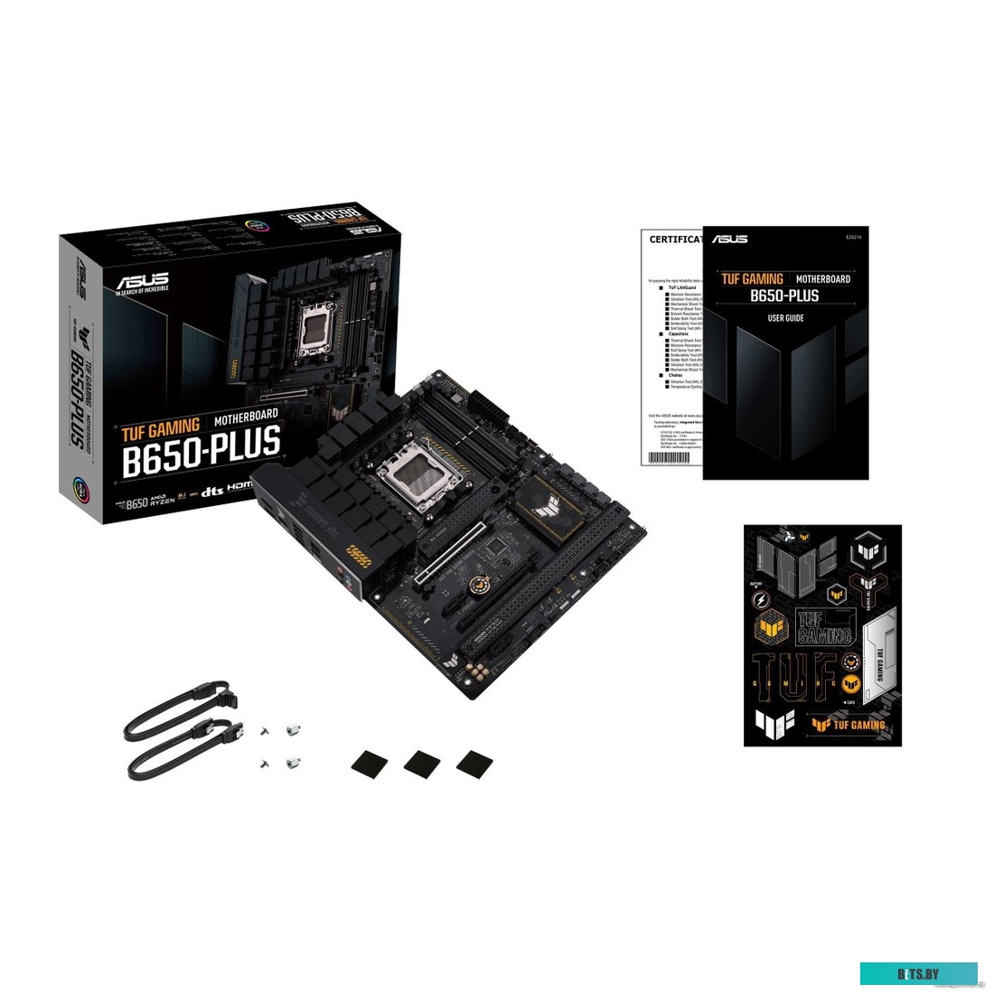Материнская плата ASUS TUF Gaming B650-Plus <90MB1BY0-M0EAY0>