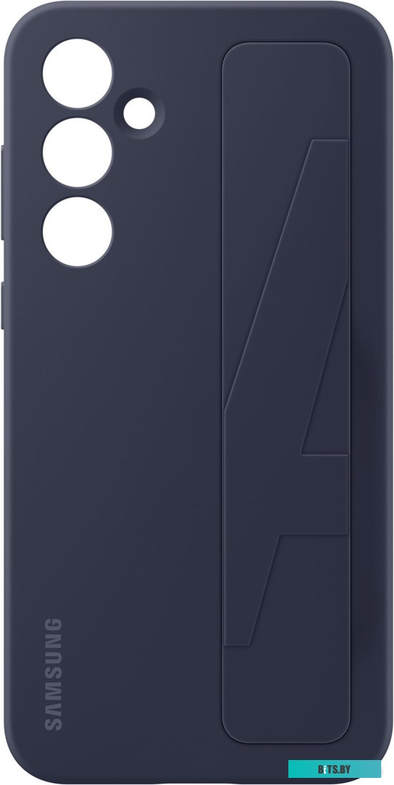 Чехол-накладка Samsung Standing Grip Case Galaxy A55 (EF-GA556TBEGRU)