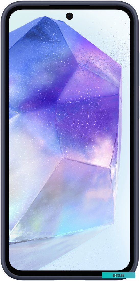 Чехол-накладка Samsung Standing Grip Case Galaxy A55 (EF-GA556TBEGRU)