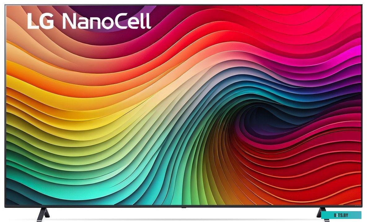 Телевизор LG NanoCell NANO80 86NANO80T6A