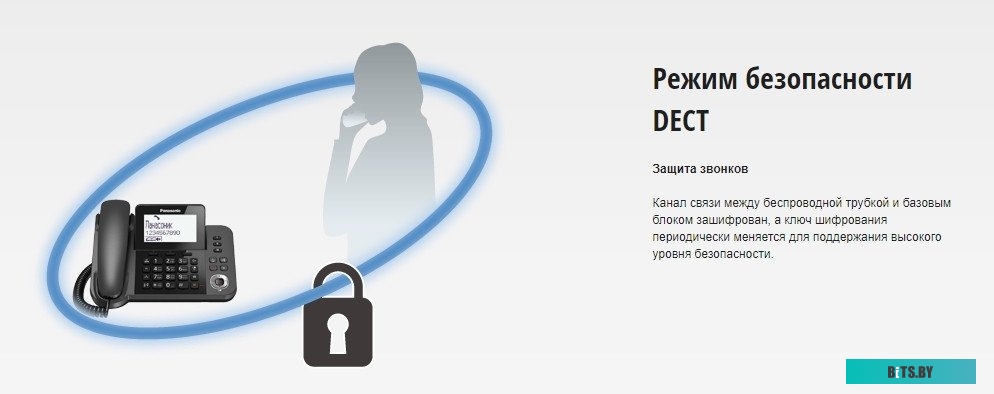 KX-TGF320UCM Радиотелефон Panasonic KX-TGF320UCM