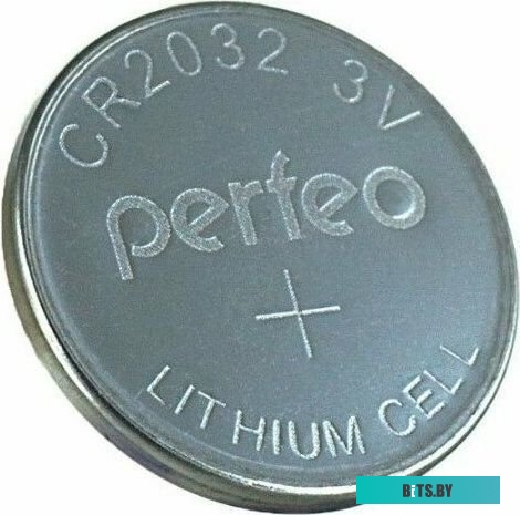 Аккумулятор Perfeo Lithium CR2032/5BL 5 шт