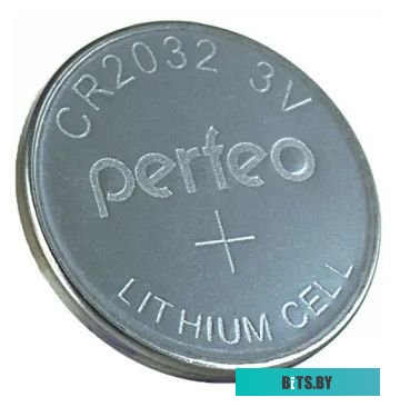 Аккумулятор Perfeo Lithium CR2032/5BL 5 шт