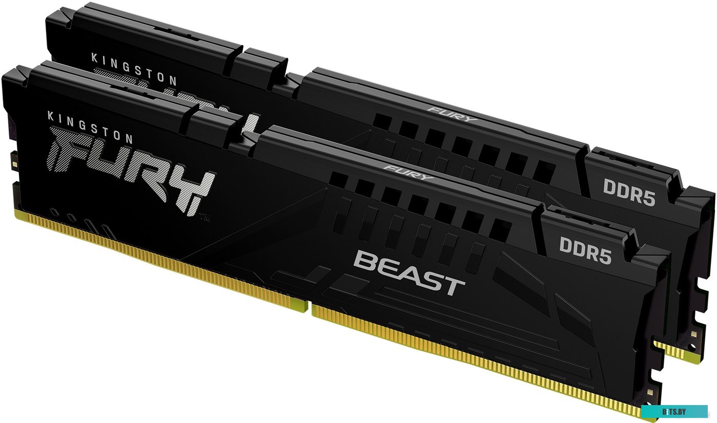 Оперативная память Kingston FURY Beast KF568C34BBK2-32
