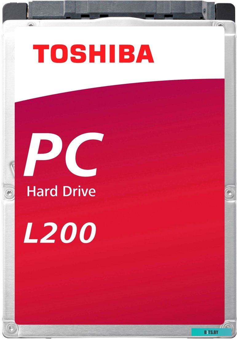 Жесткий диск Toshiba L200 2TB HDWL120UZSVA