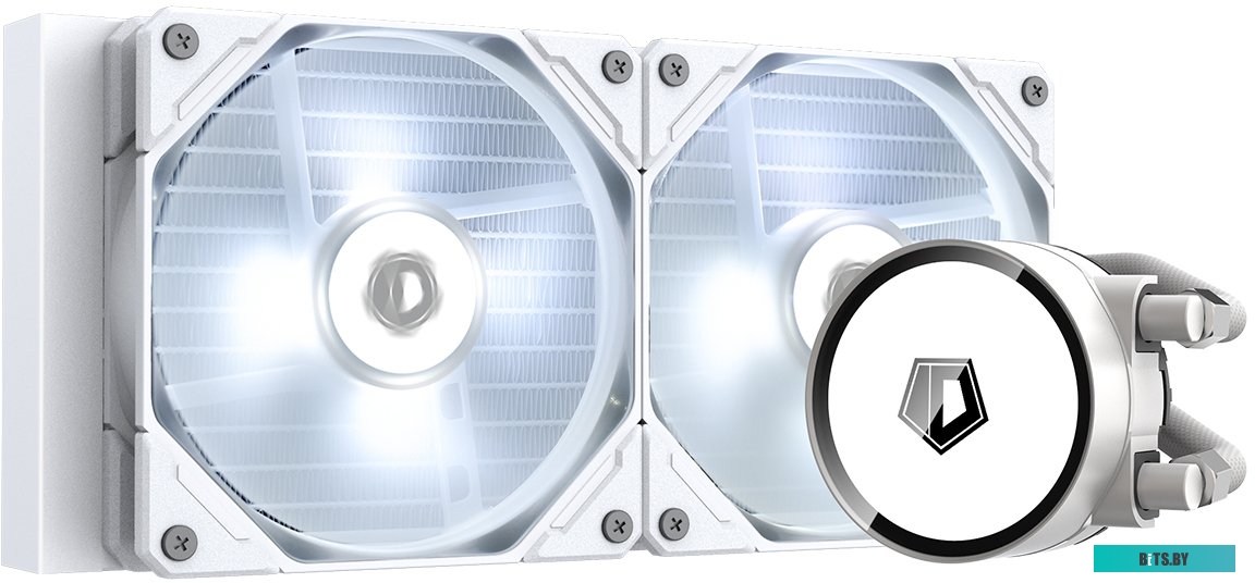 Кулер для процессора ID-Cooling FrostFlow 240 XT Snow