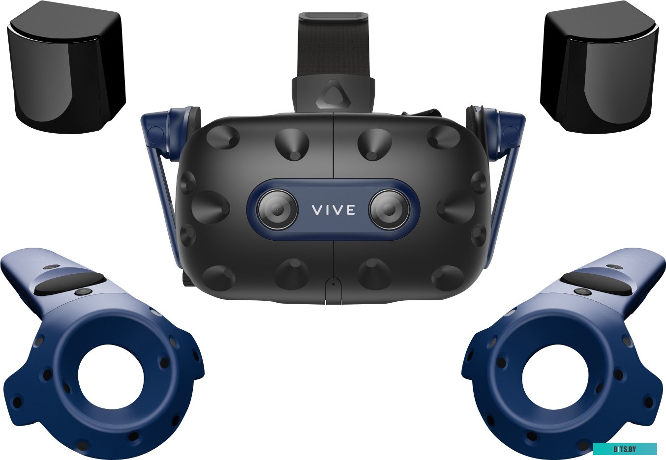 Шлем виртуальной реальности HTC VIVE Pro 2 Full Kit 99HASZ014-00
