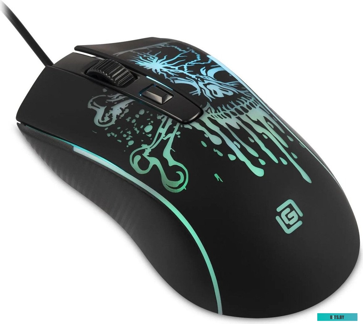 Мышь Oklick 702G 1902907