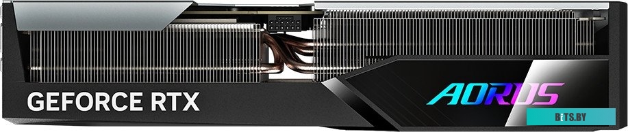 Видеокарта Gigabyte GeForce RTX 4070 Ti Super Master 16G GV-N407TSAORUS M-16GD