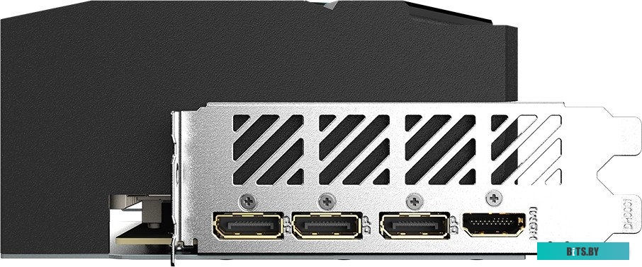 Видеокарта Gigabyte GeForce RTX 4070 Ti Super Master 16G GV-N407TSAORUS M-16GD