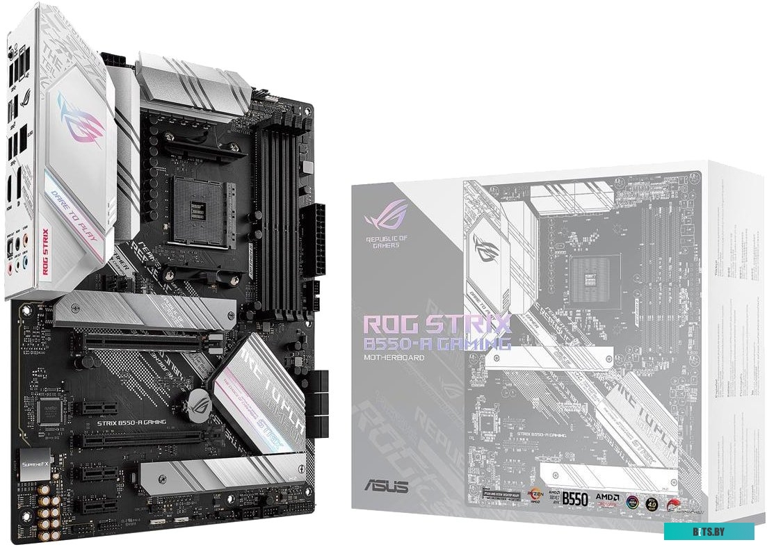 Материнская плата ASUS ROG Strix B550-A Gaming