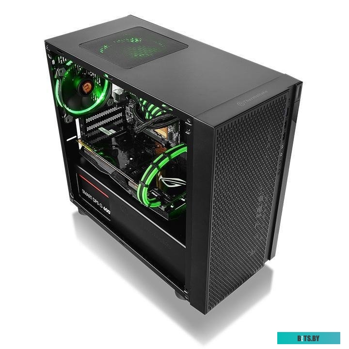 Корпус Thermaltake Versa H18 <CA-1J4-00S1WN-00>