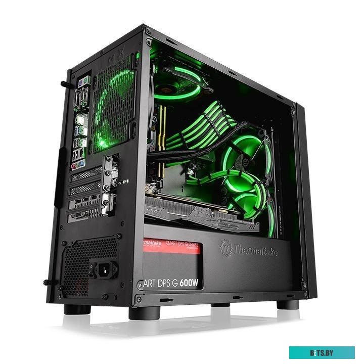 Корпус Thermaltake Versa H18 <CA-1J4-00S1WN-00>