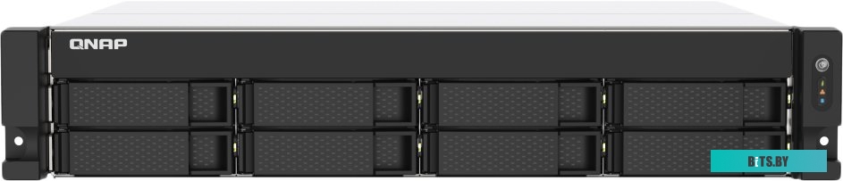 Сетевой RAID-накопитель QNAP TS-853DU-RP-4G