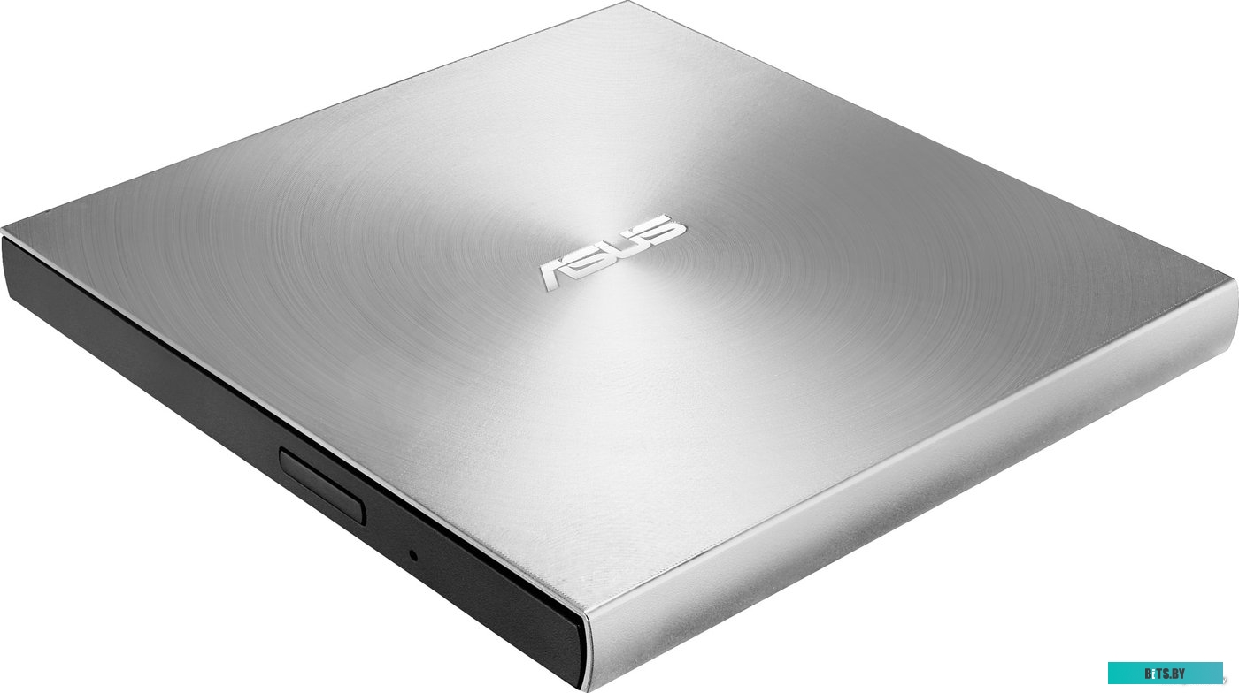 Оптический привод Asus ZenDrive SDRW-08U8M-U (серебристый) <SDRW-08U8M-U/SIL/G/AS>