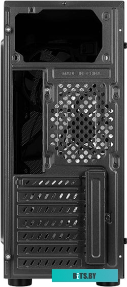 Корпус AeroCool Glider Cosmo-G-BK-v1