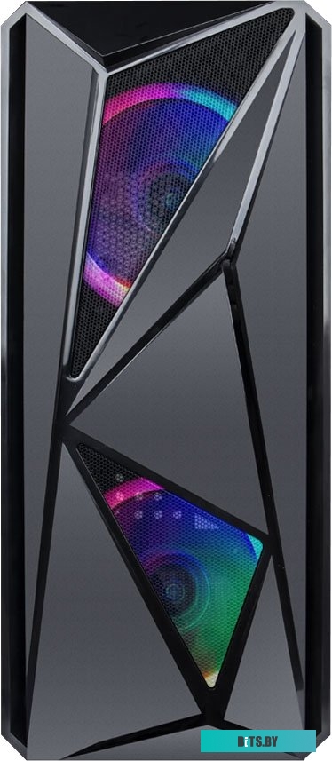 Корпус 1stPlayer FireRose F4
