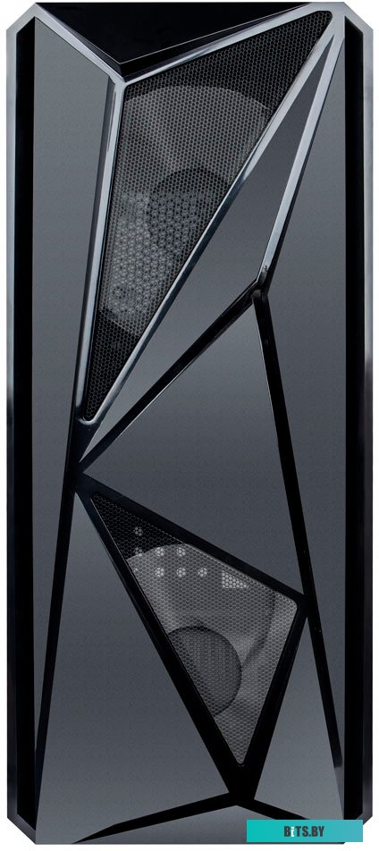 Корпус 1stPlayer FireRose F4