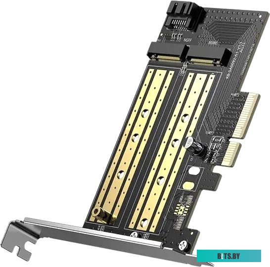 Адаптер Ugreen CM302 70504 M.2 NVMe - PCI Express 3.0x4