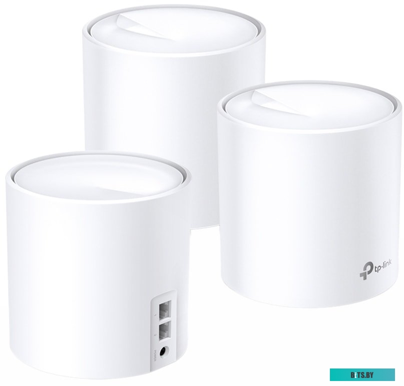 DECO X60(3-PACK) TP-Link Deco X60 V3 (3 шт.)