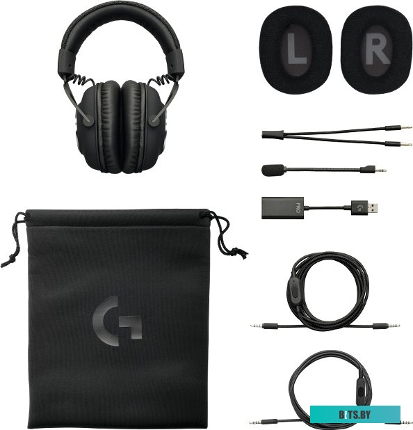 Наушники (Гарнитура) Logitech G Pro X
