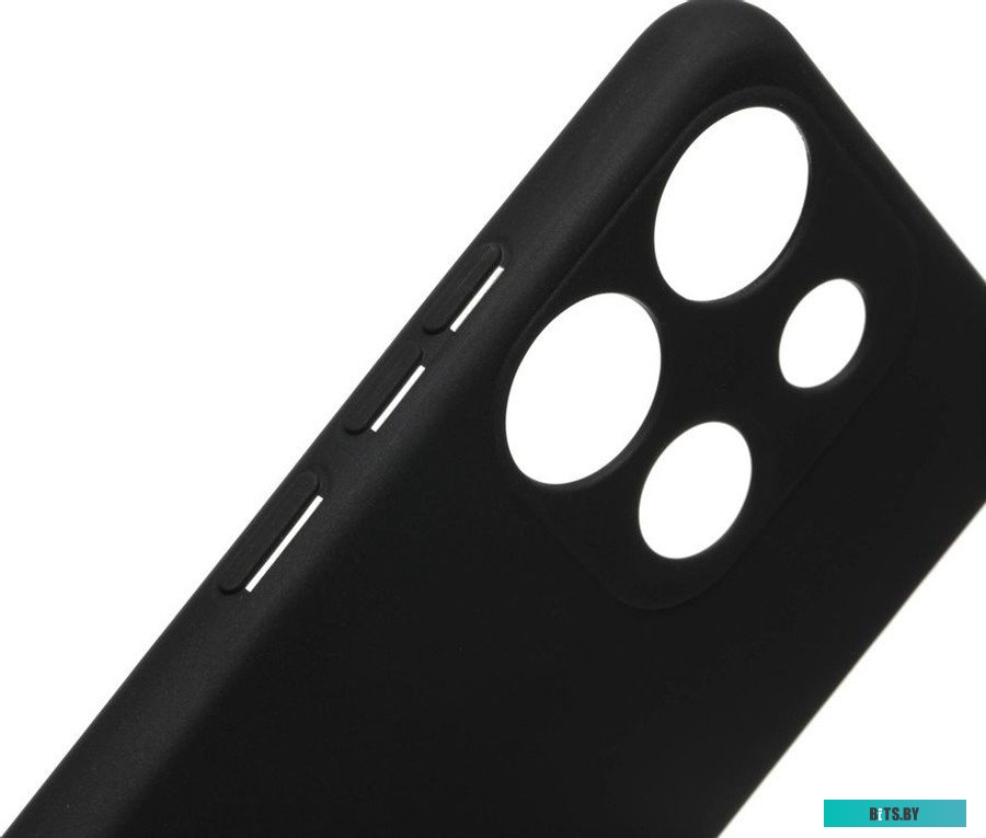Чехол BORASCO 71747 для Infinix Smart 7