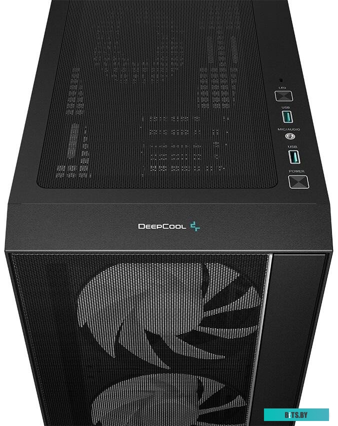 Компьютерный корпус DeepCool Matrexx 55 Mesh V4 R-MATREXX55-BKAGA4-G-4