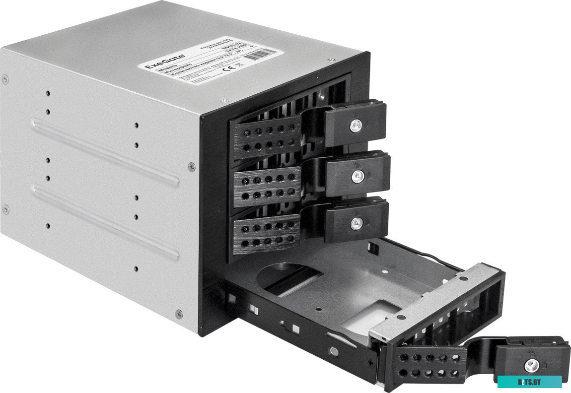 Корзина для HDD ExeGate HS435-02 EX291657RUS