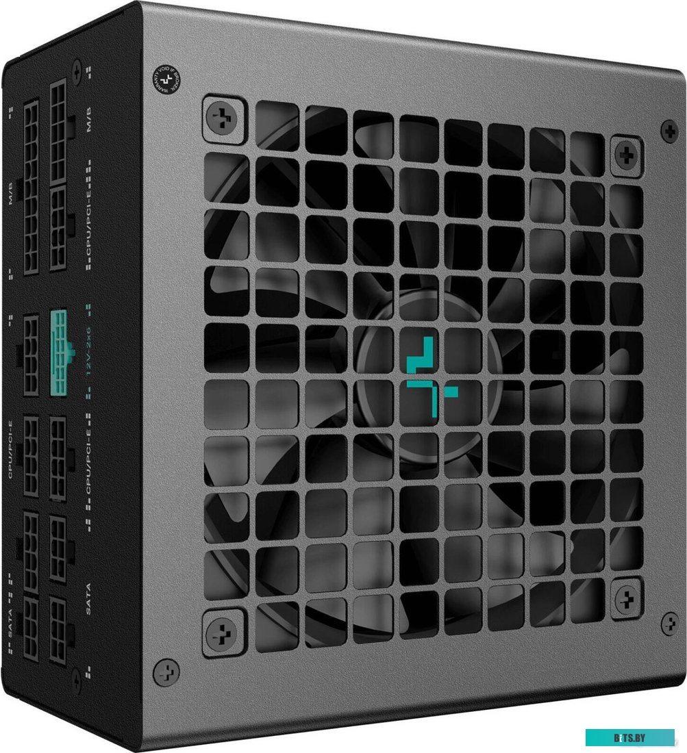 Блок питания DeepCool PN650M (R-PN650M-FC0B-EU)