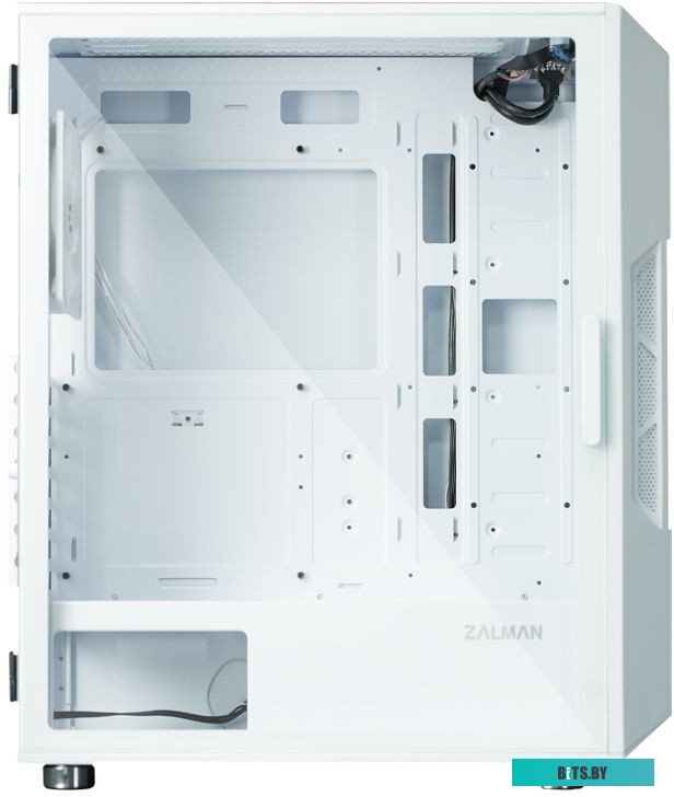 Корпус Zalman i3 Neo ARGB (белый)