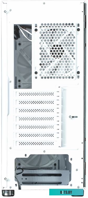 Корпус Zalman i3 Neo ARGB (белый)