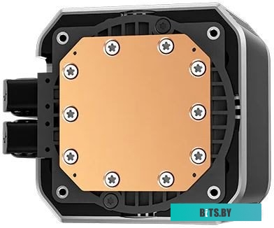 Жидкостный процессорный охладитель DeepCool Mystique 240 R-LX550-BKDSNC-G-1