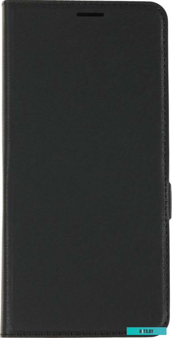 72185 Чехол (флип-кейс) BORASCO 71450, для Huawei Nova 11i, черный [72185]