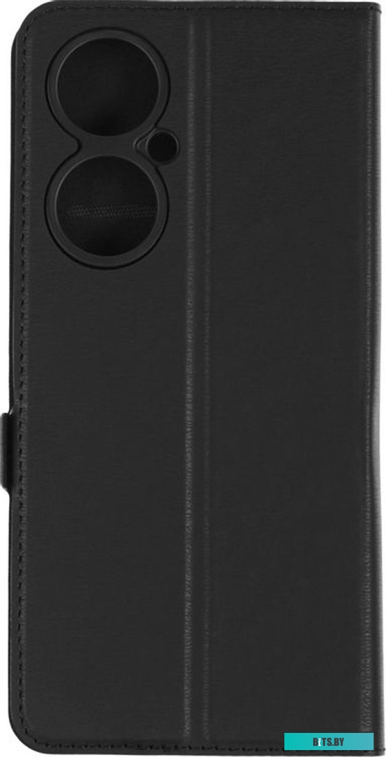 72185 Чехол (флип-кейс) BORASCO 71450, для Huawei Nova 11i, черный [72185]
