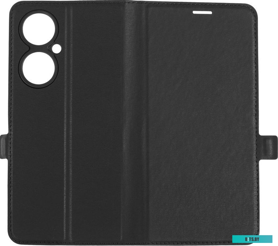 72185 Чехол (флип-кейс) BORASCO 71450, для Huawei Nova 11i, черный [72185]