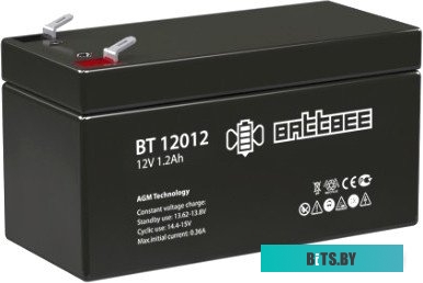 Аккумулятор Battbee BT 12012 BT 12012